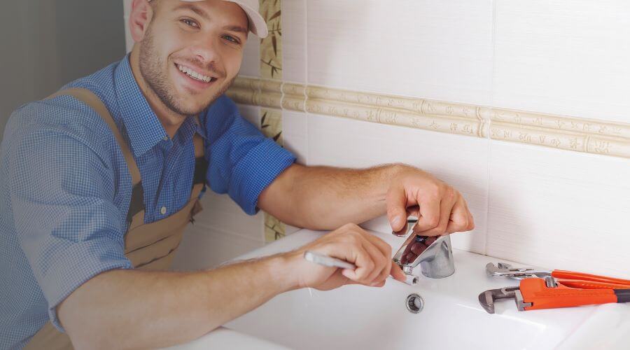 Professional clogged drains services in Trinidad, TX